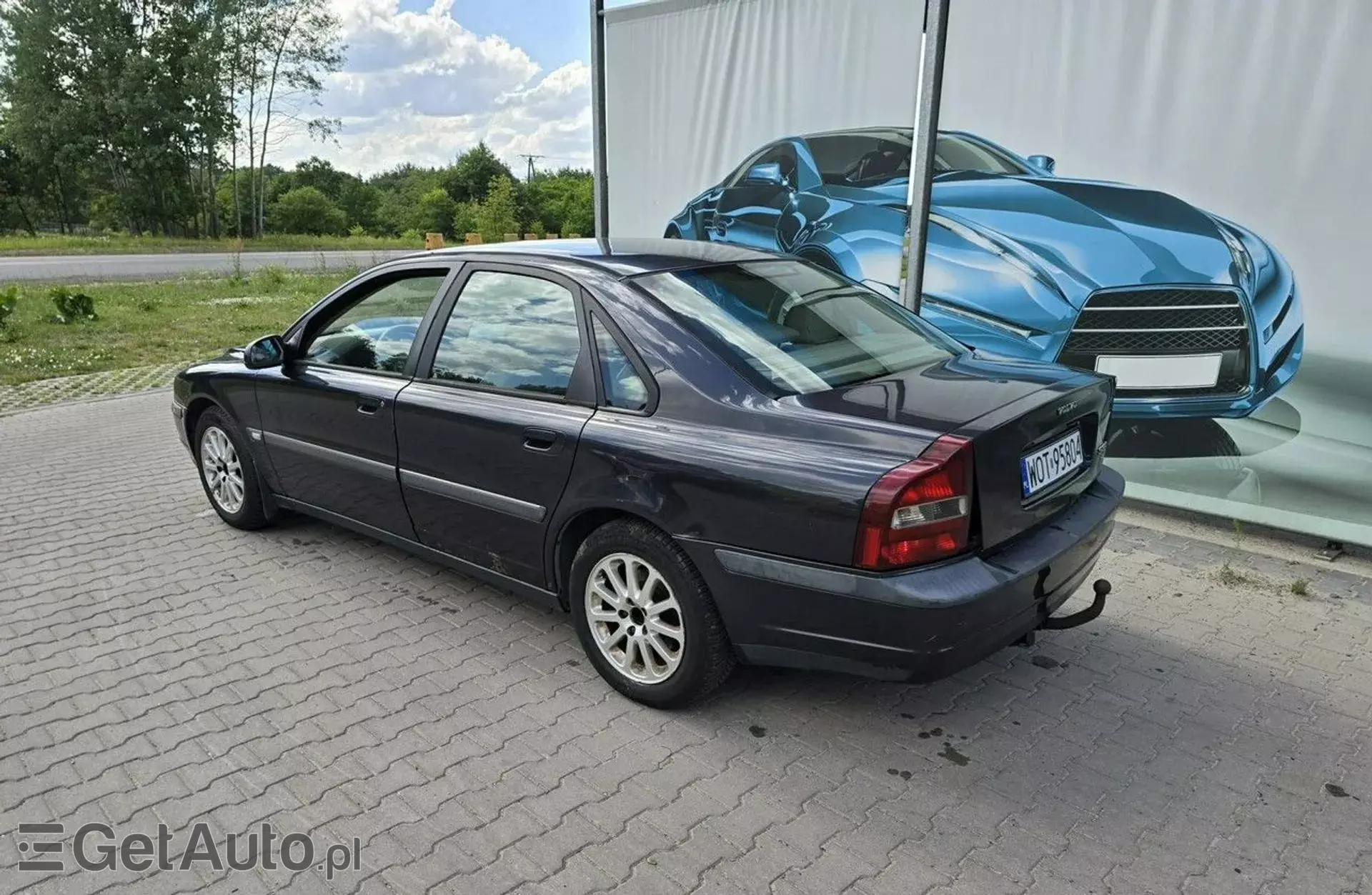 VOLVO S80 