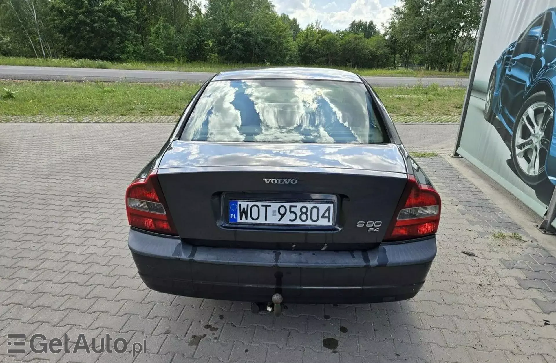 VOLVO S80 