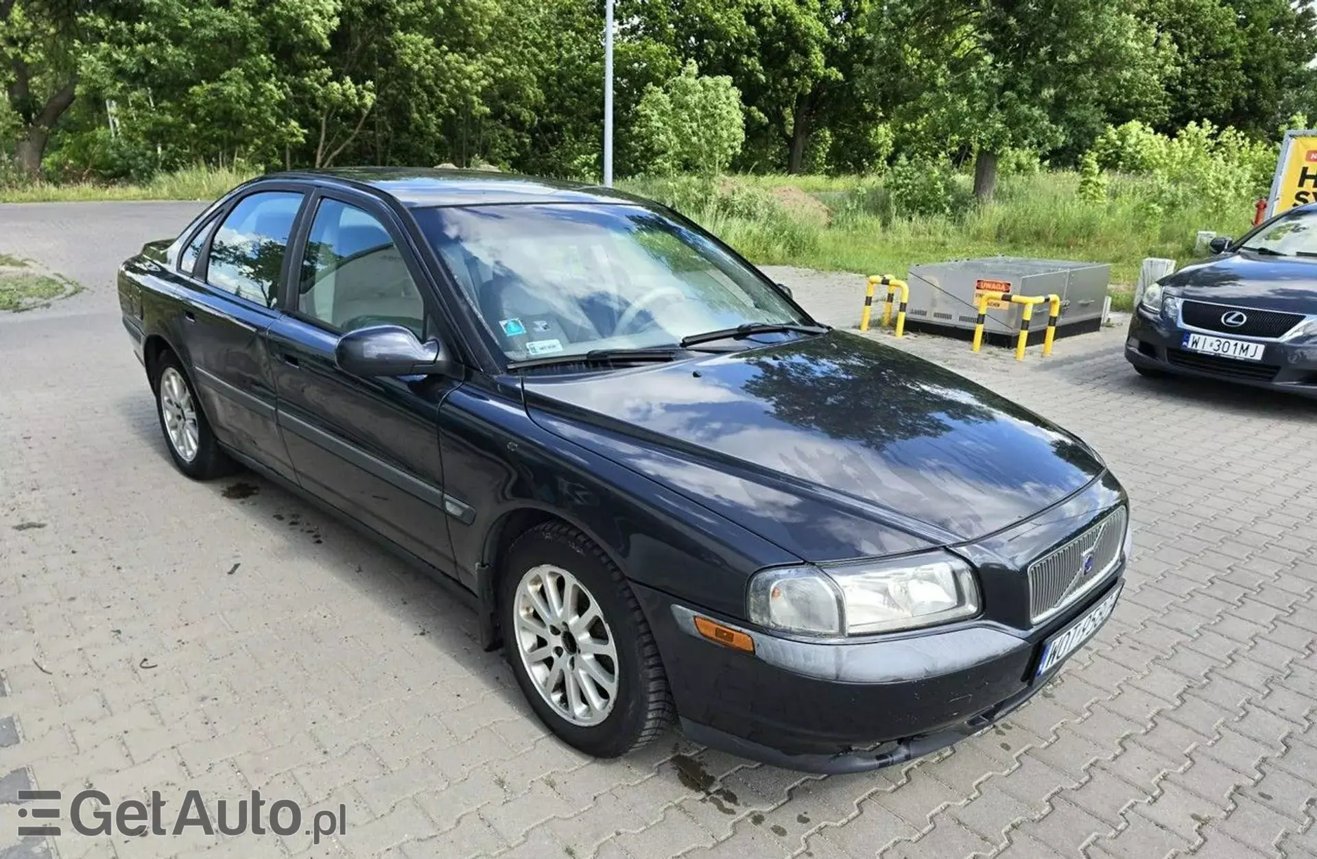 VOLVO S80 