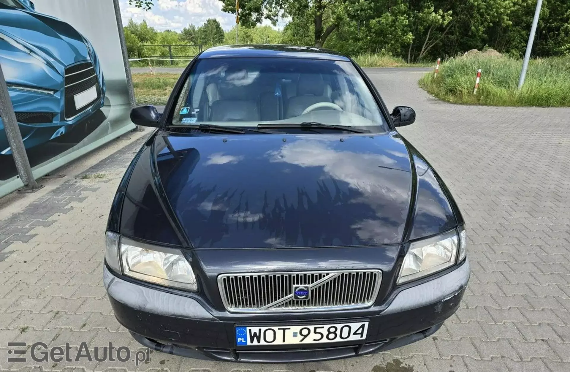 VOLVO S80 
