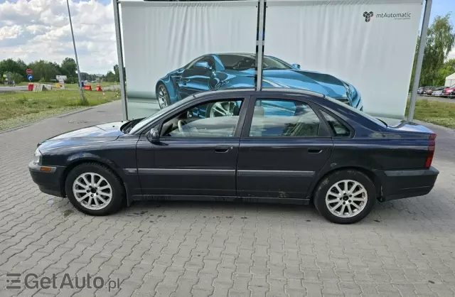 VOLVO S80 