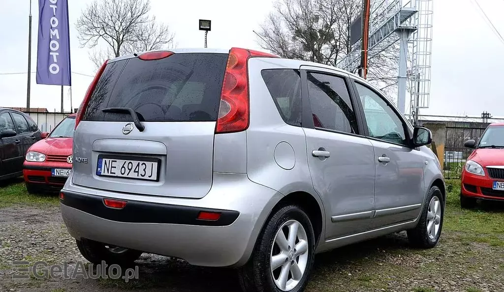 NISSAN Note 