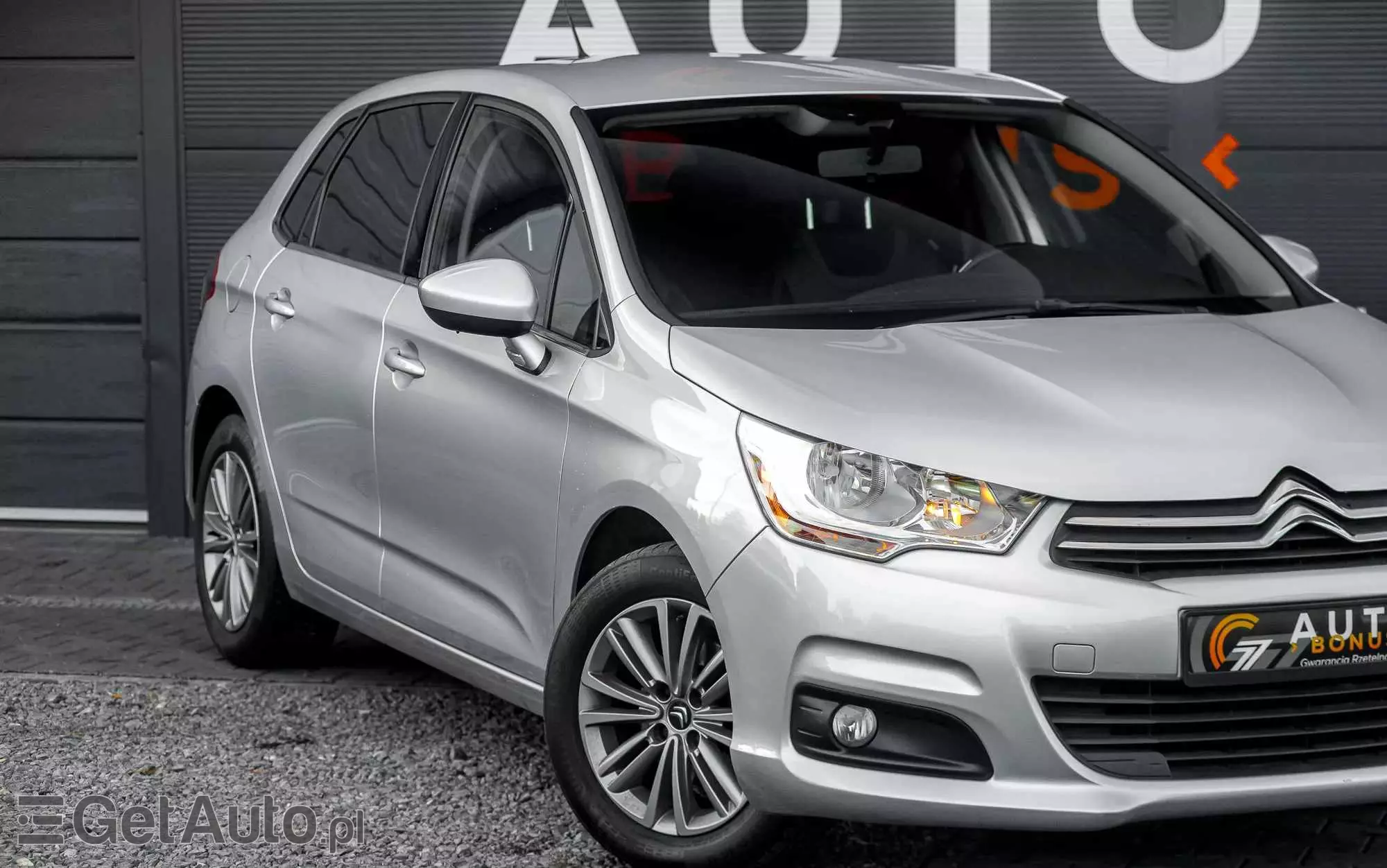 CITROËN C4 1.6 VTi Selection