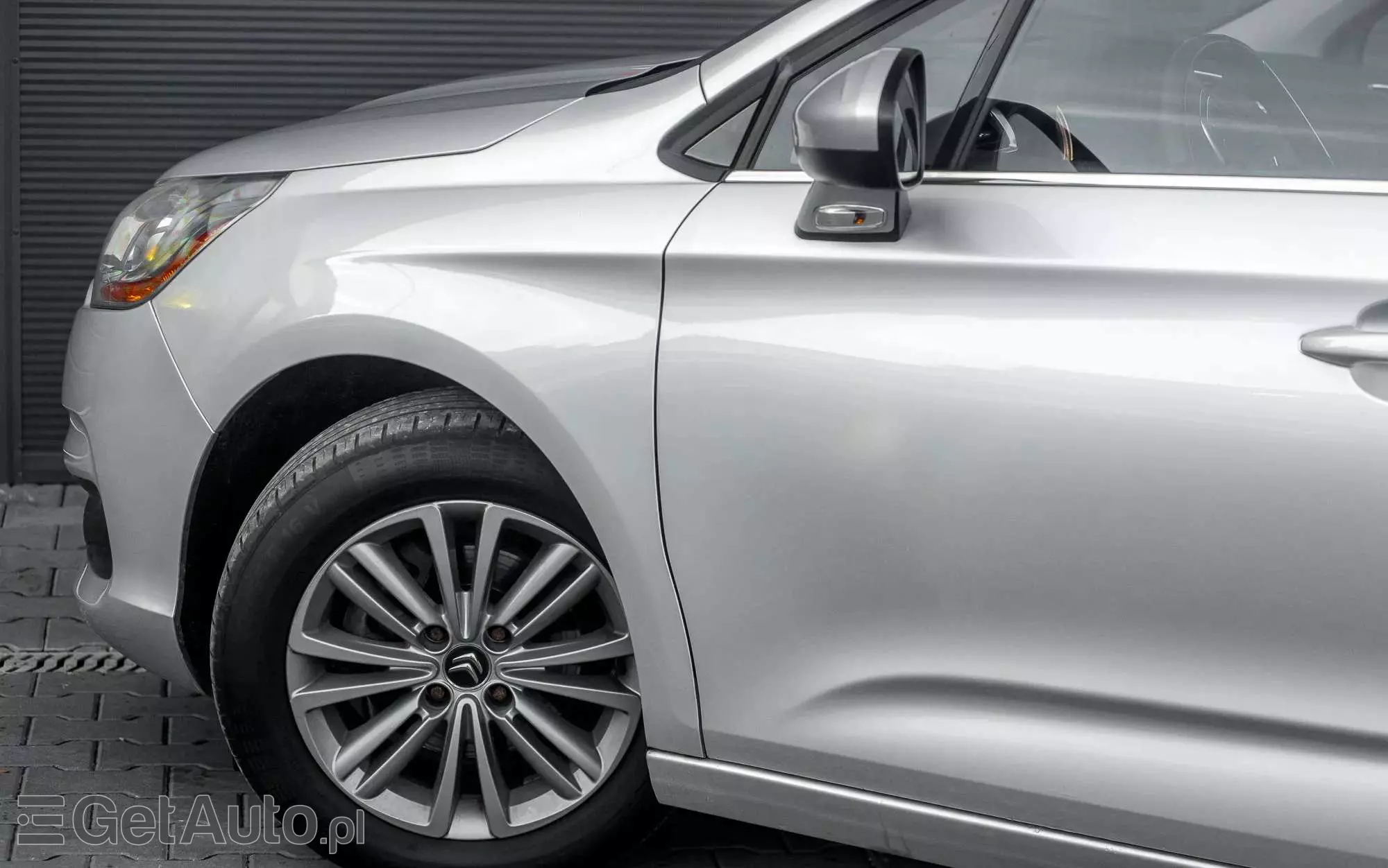 CITROËN C4 1.6 VTi Selection