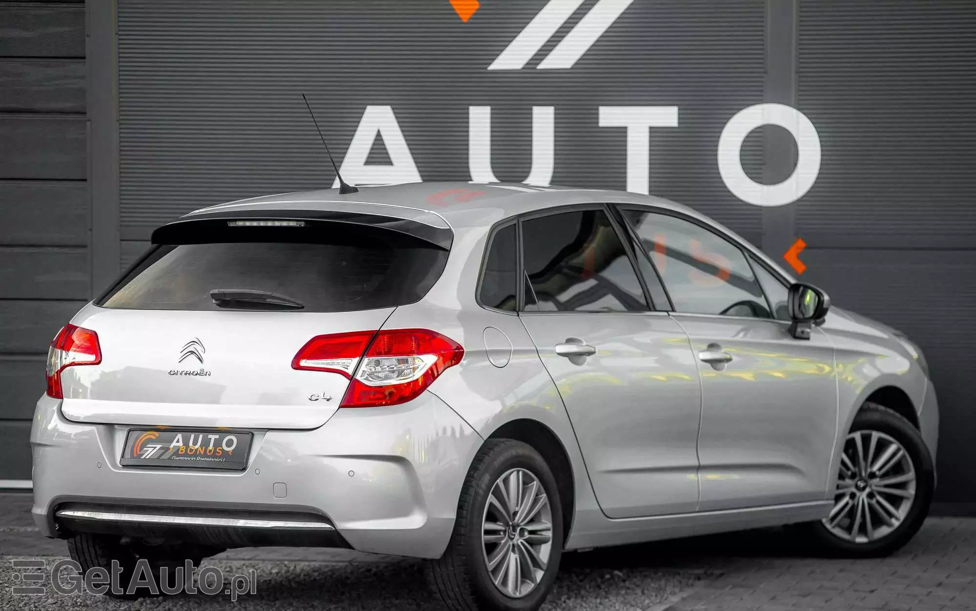 CITROËN C4 1.6 VTi Selection