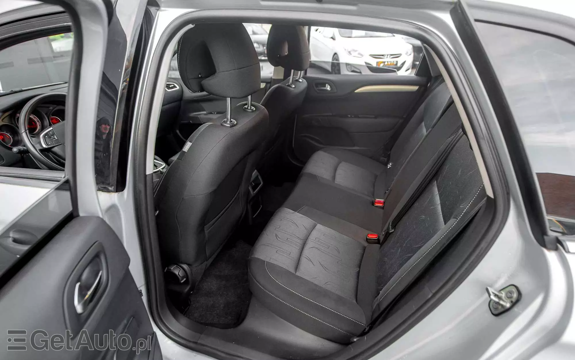 CITROËN C4 1.6 VTi Selection