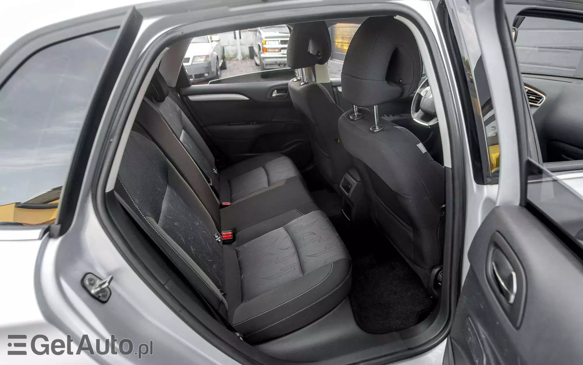 CITROËN C4 1.6 VTi Selection