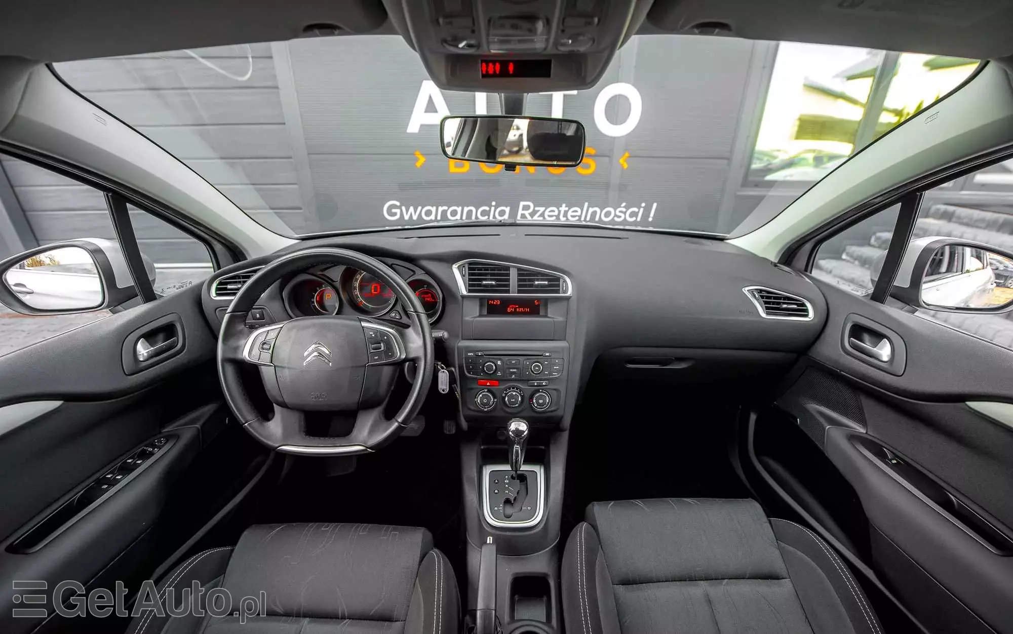 CITROËN C4 1.6 VTi Selection