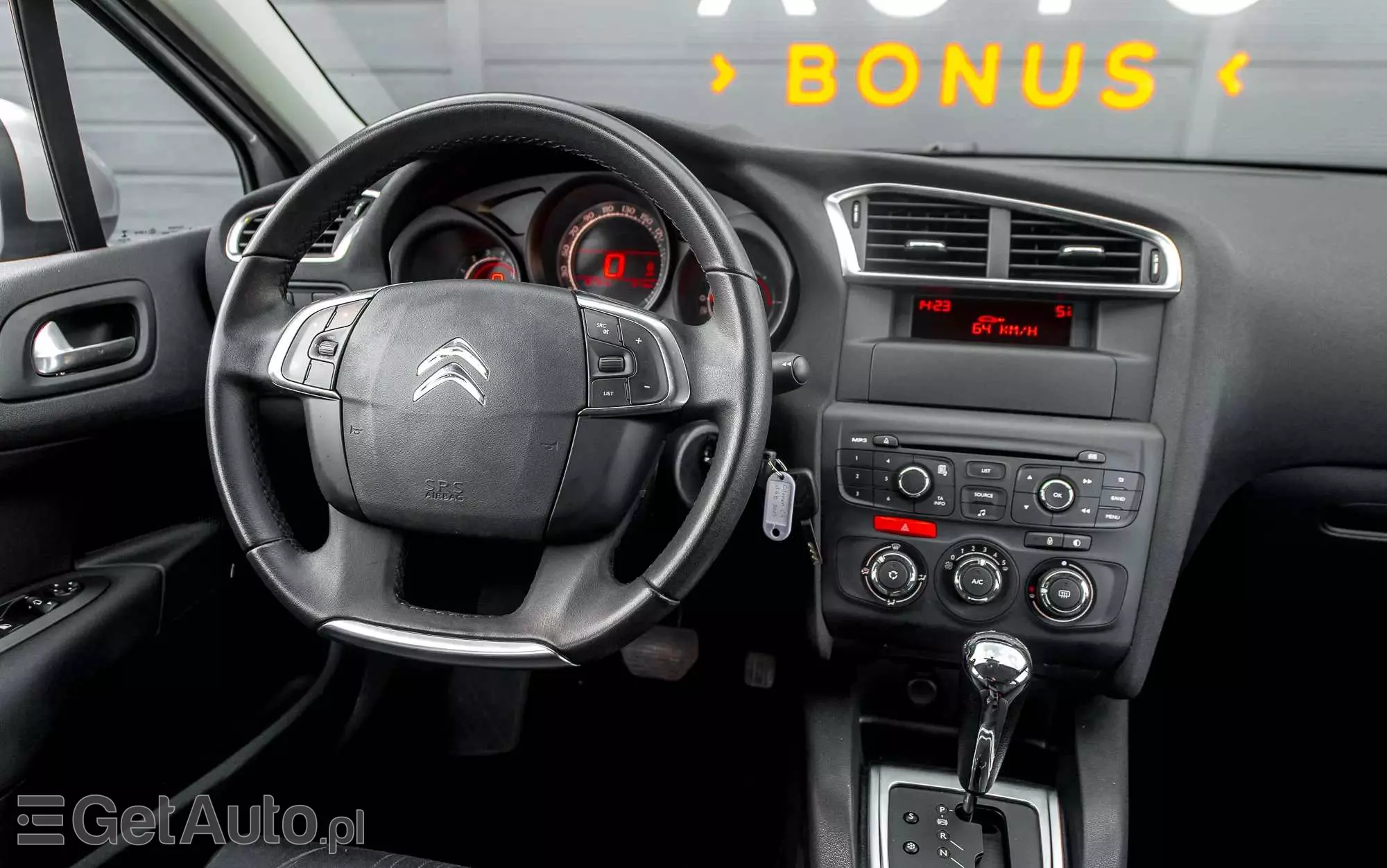 CITROËN C4 1.6 VTi Selection