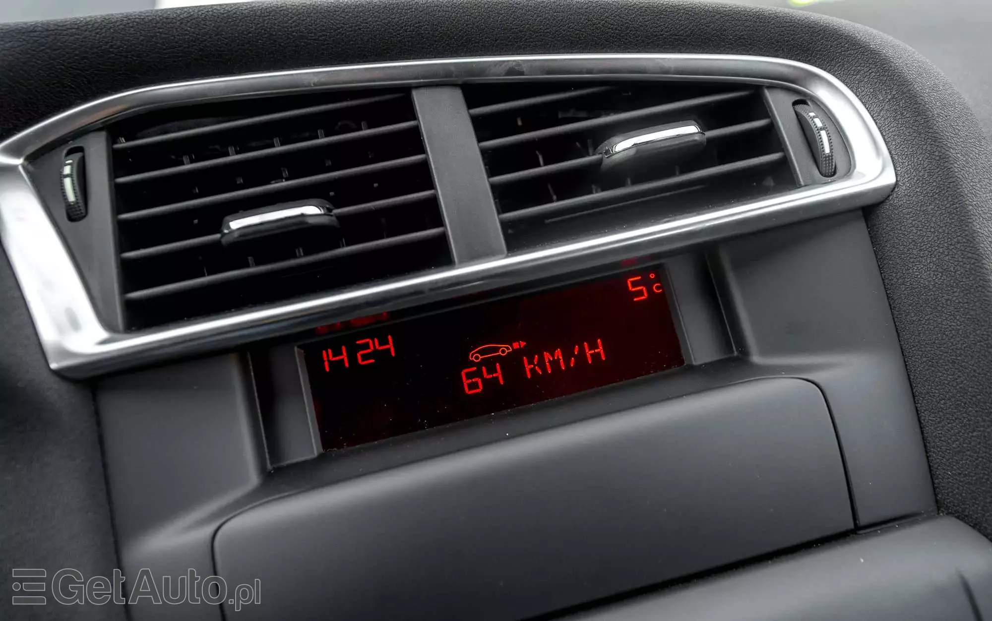 CITROËN C4 1.6 VTi Selection