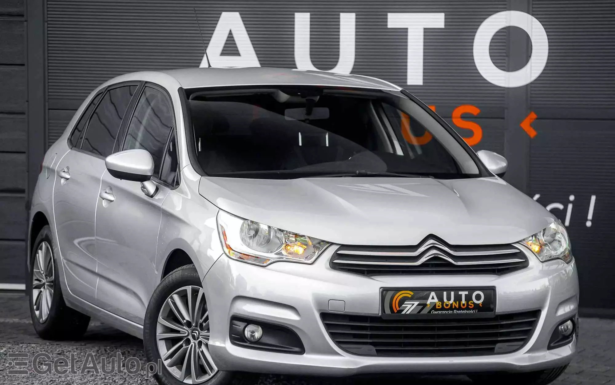 CITROËN C4 1.6 VTi Selection