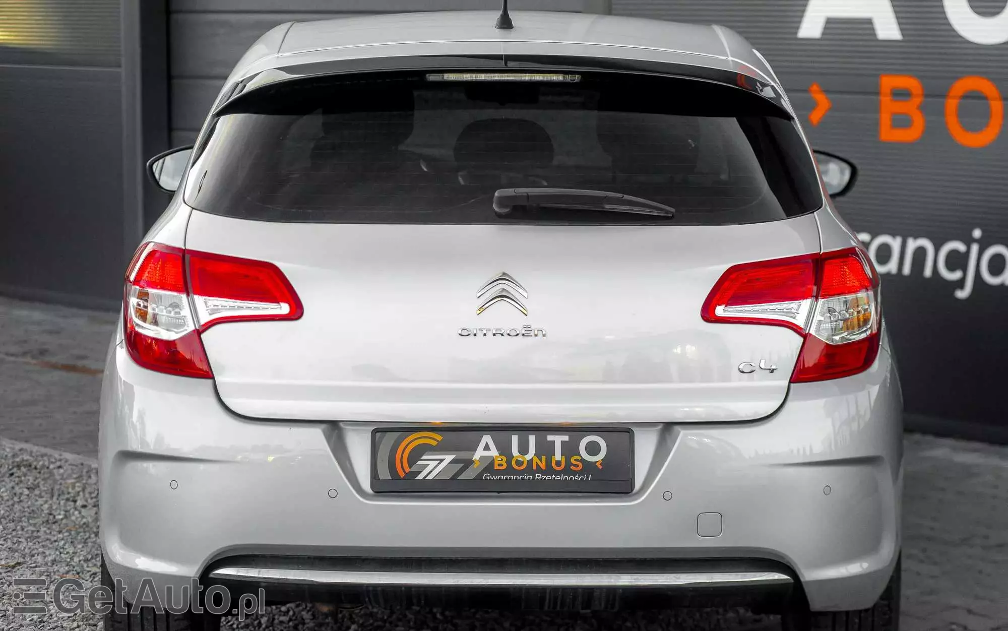 CITROËN C4 1.6 VTi Selection