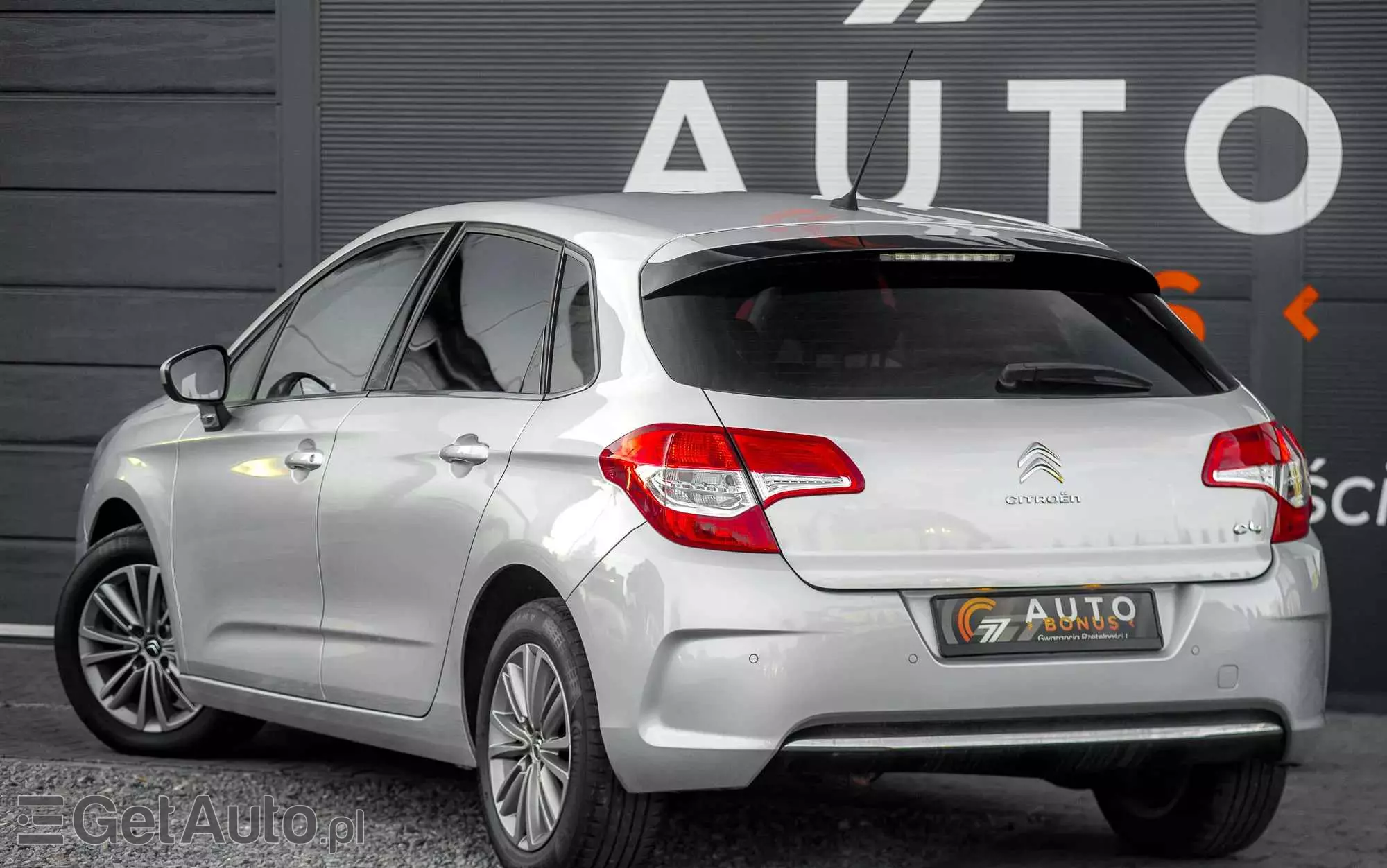 CITROËN C4 1.6 VTi Selection