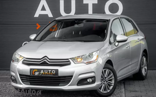CITROËN C4 1.6 VTi Selection