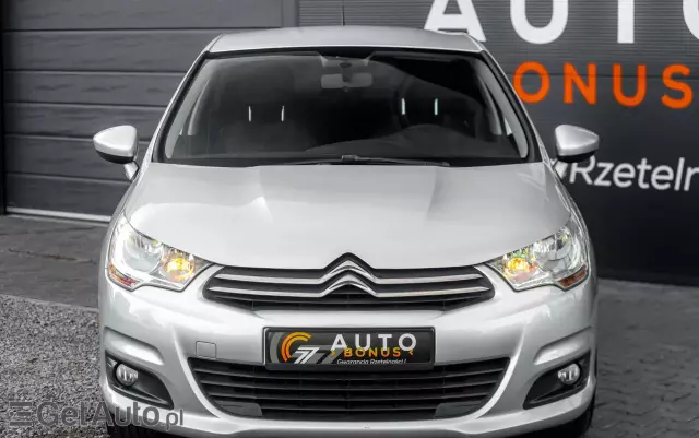CITROËN C4 1.6 VTi Selection