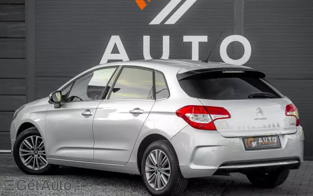 CITROËN C4 1.6 VTi Selection