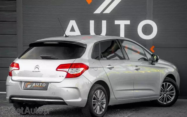 CITROËN C4 1.6 VTi Selection