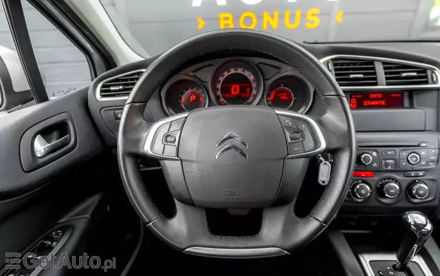 CITROËN C4 1.6 VTi Selection