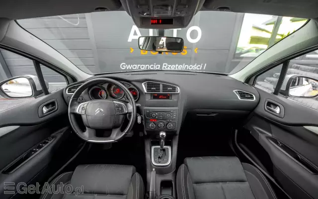 CITROËN C4 1.6 VTi Selection