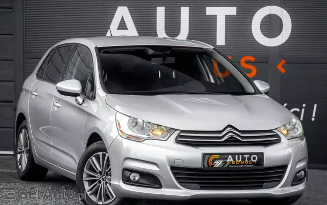 CITROËN C4 1.6 VTi Selection