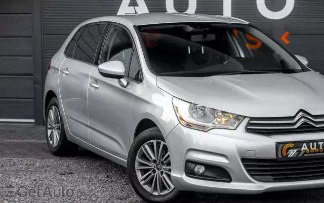 CITROËN C4 1.6 VTi Selection