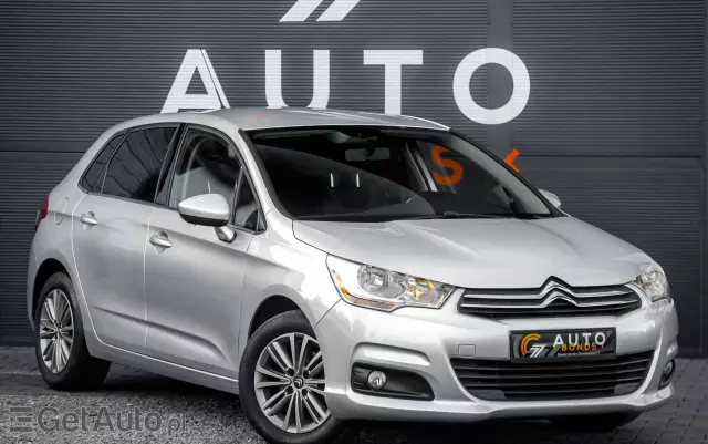 CITROËN C4 1.6 VTi Selection