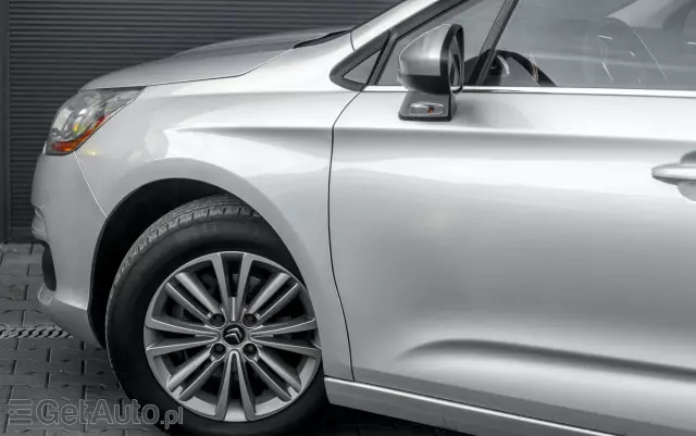 CITROËN C4 1.6 VTi Selection