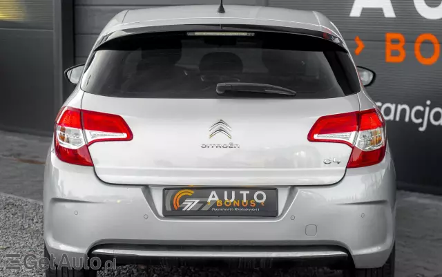 CITROËN C4 1.6 VTi Selection