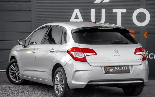 CITROËN C4 1.6 VTi Selection