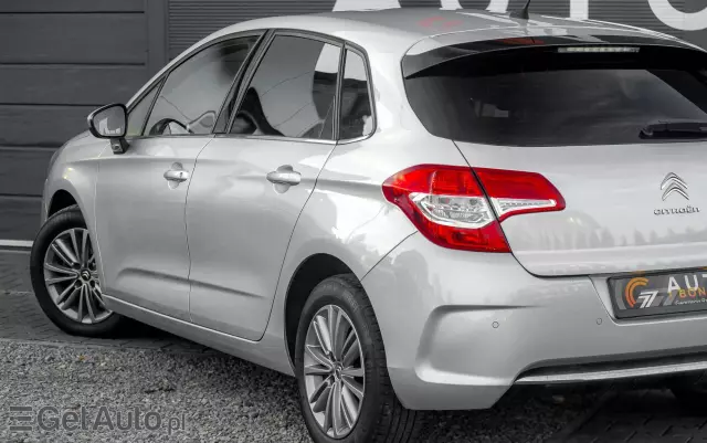 CITROËN C4 1.6 VTi Selection