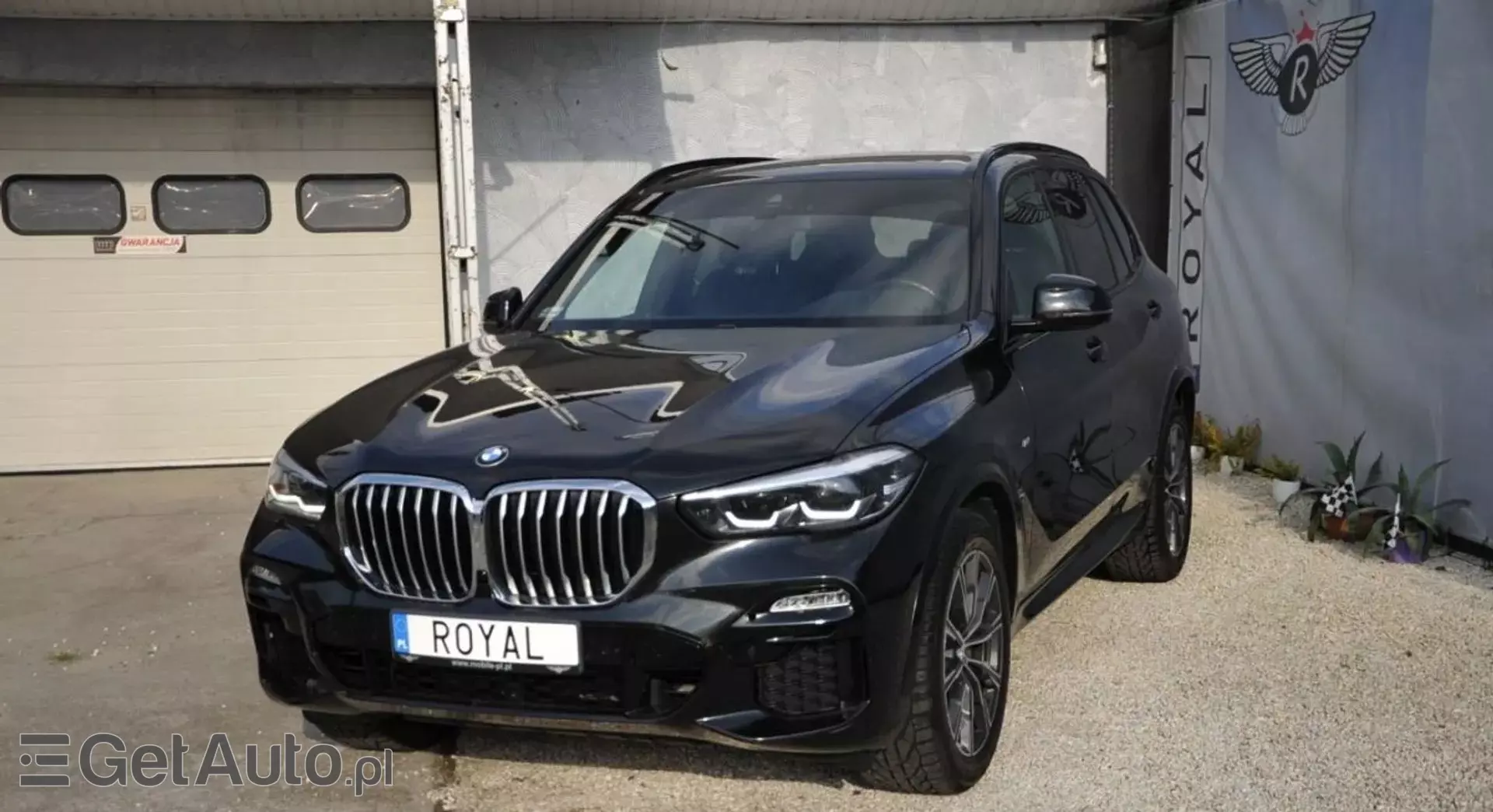 BMW X5 