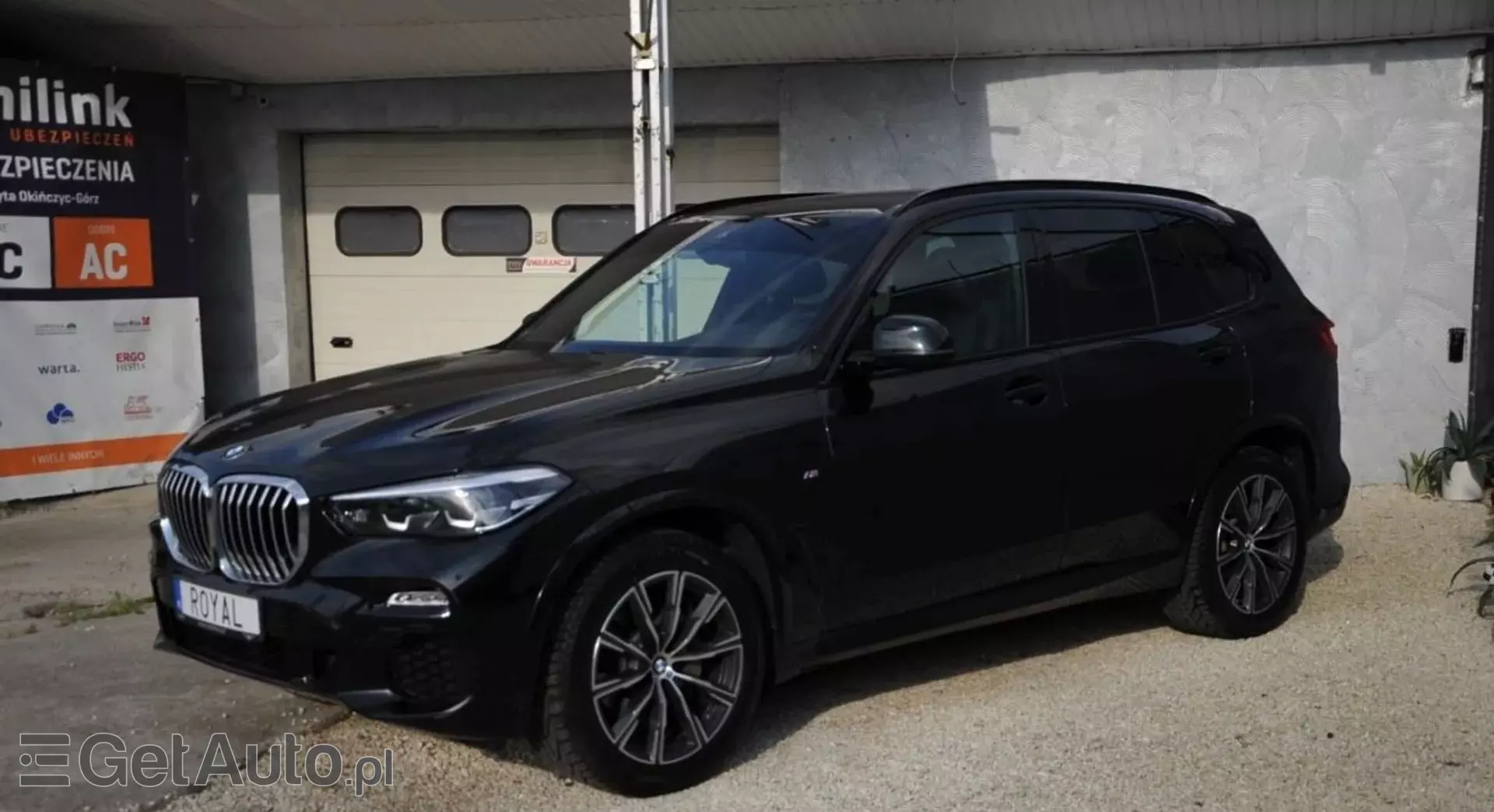 BMW X5 