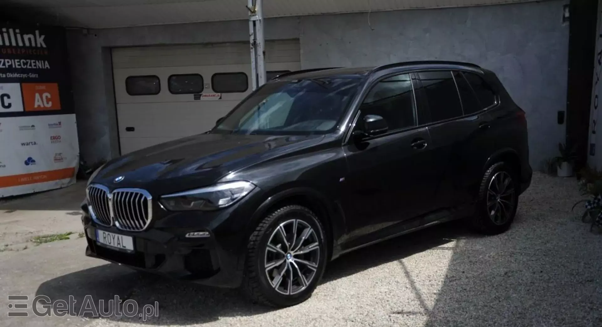 BMW X5 