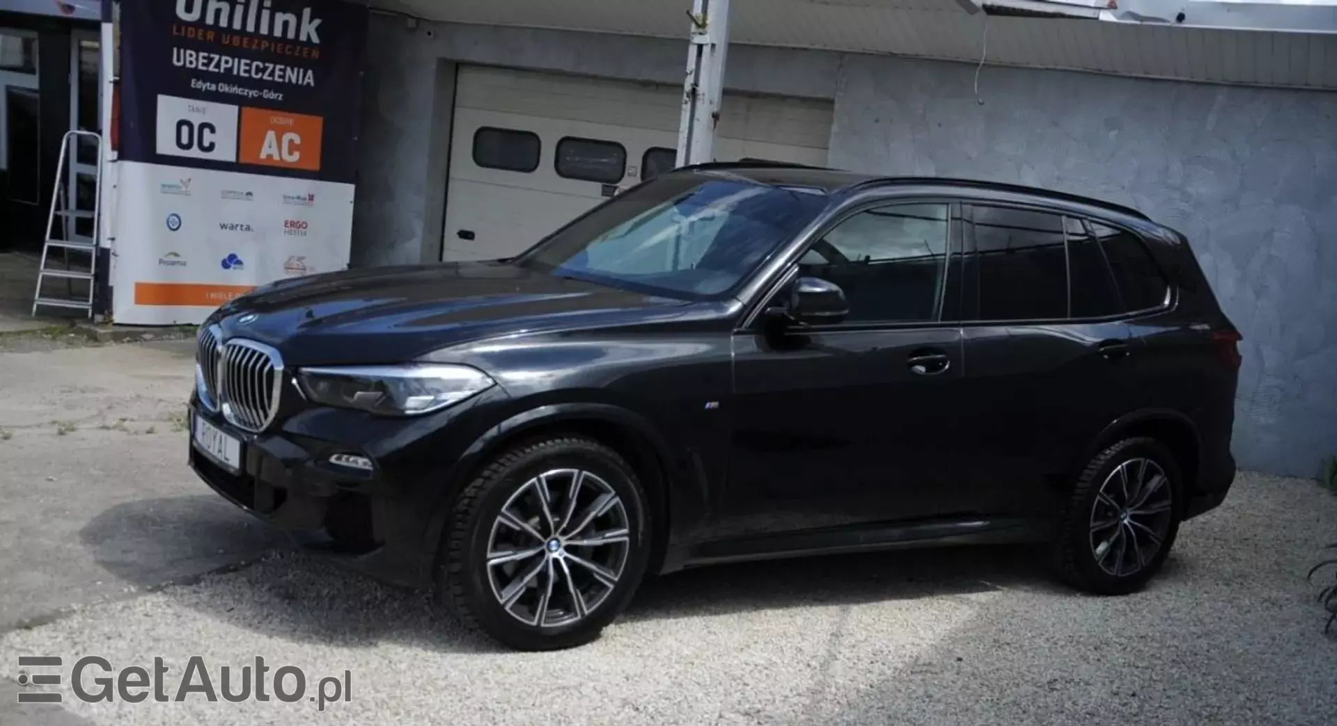 BMW X5 