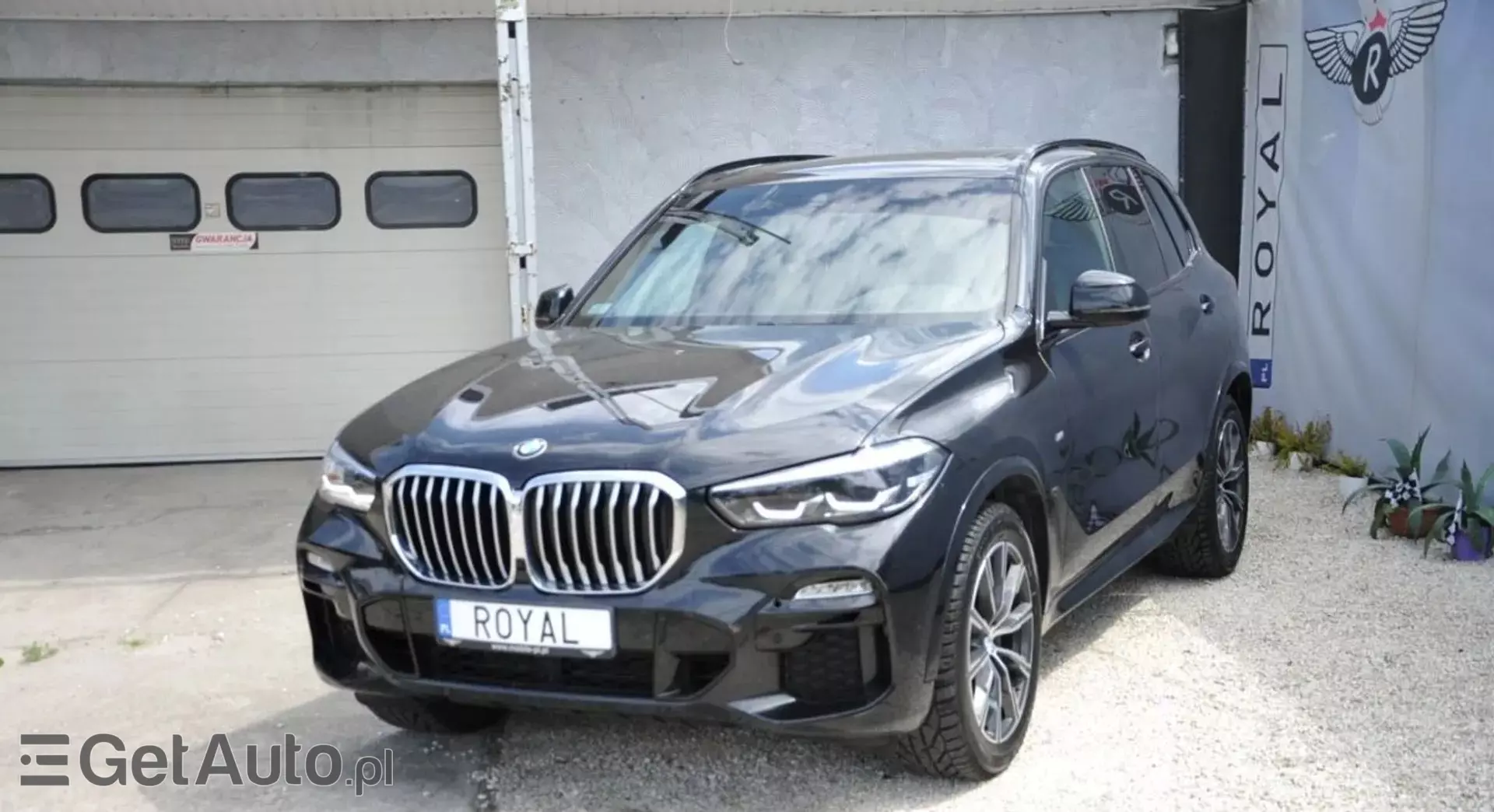 BMW X5 