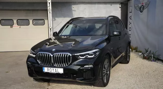 BMW X5 