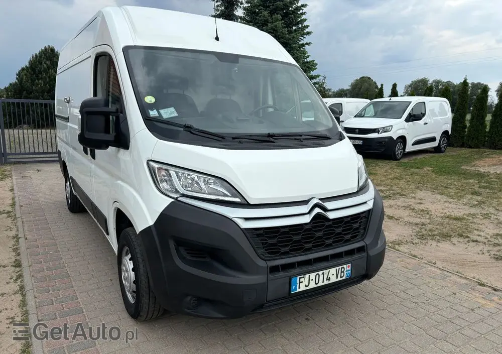 CITROËN Jumper 
