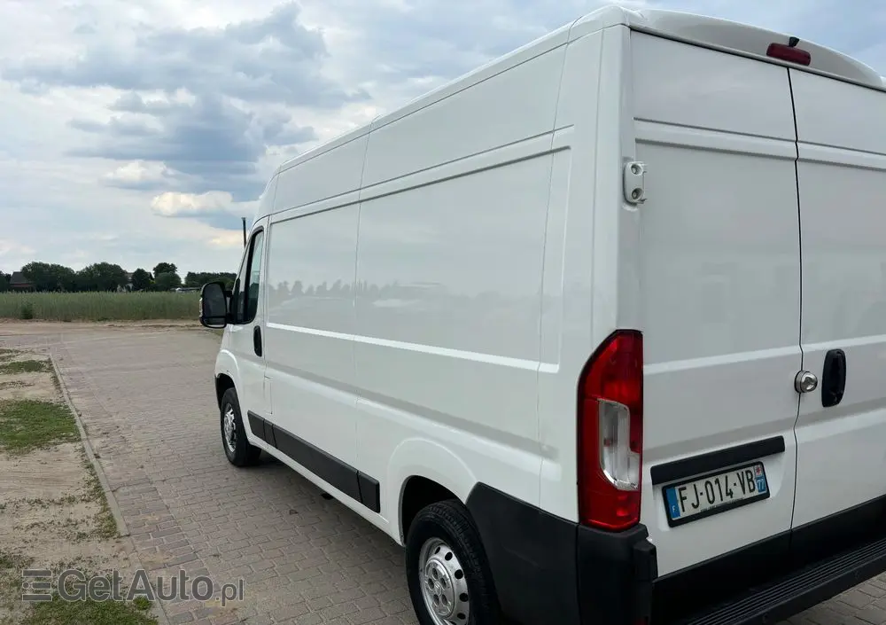 CITROËN Jumper 
