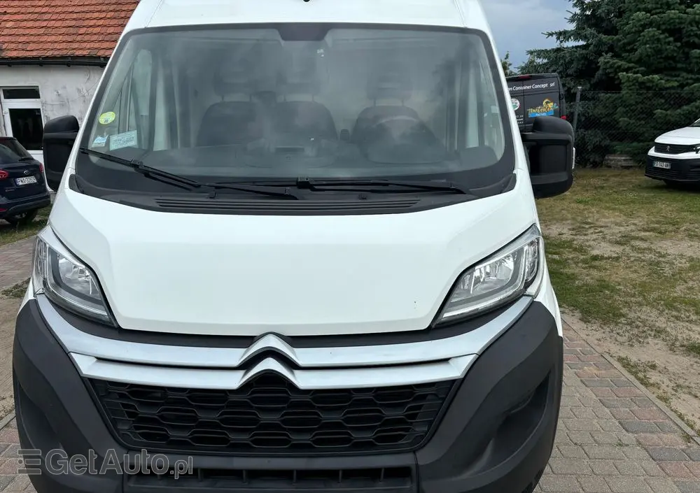 CITROËN Jumper 
