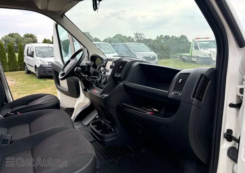 CITROËN Jumper 