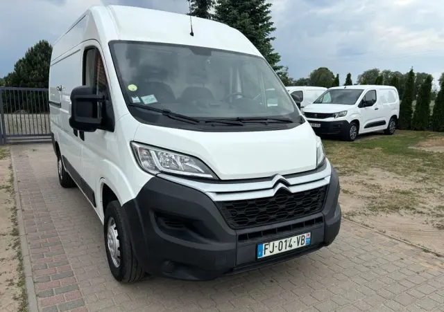 CITROËN Jumper 