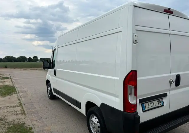 CITROËN Jumper 