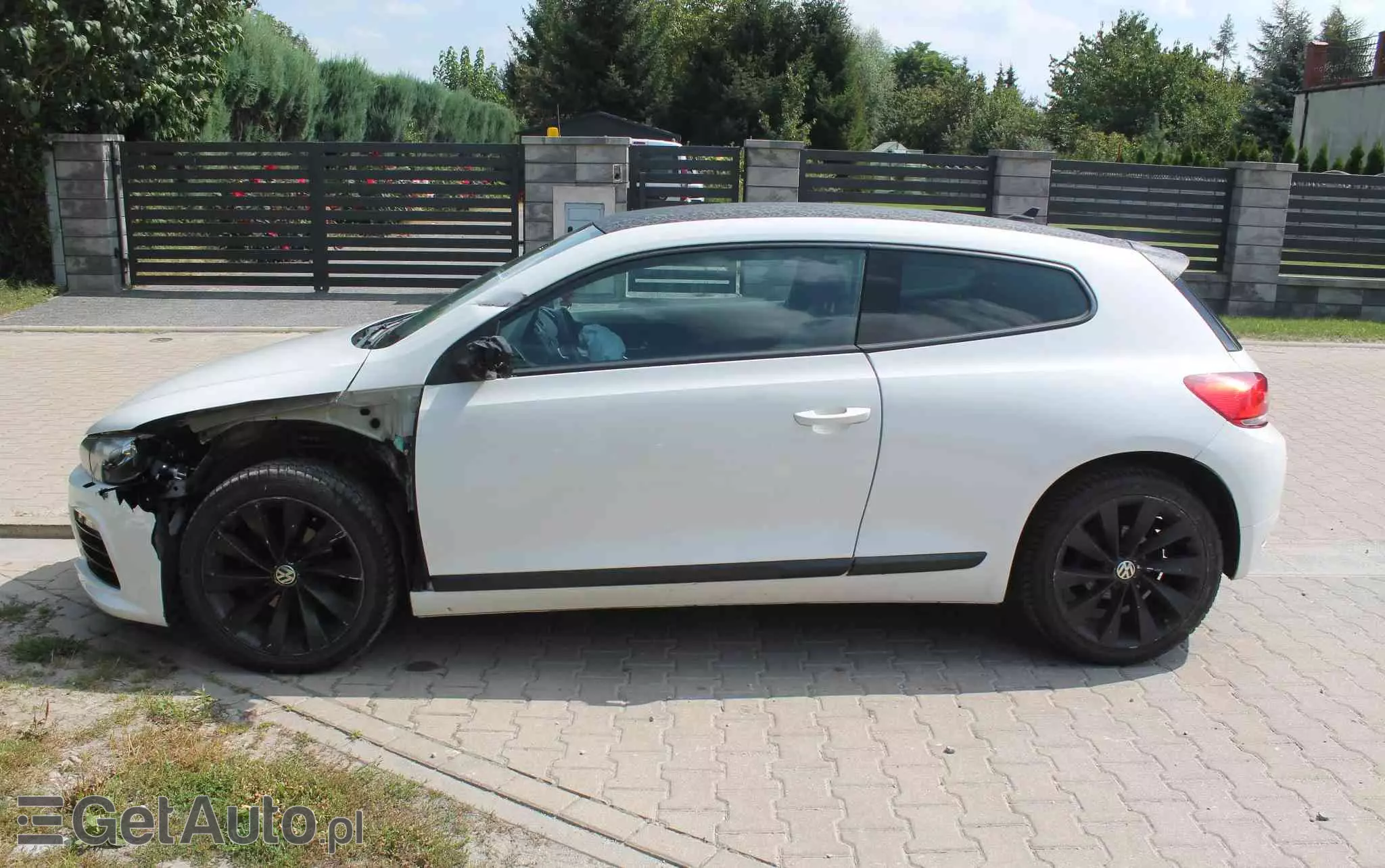VOLKSWAGEN Scirocco 