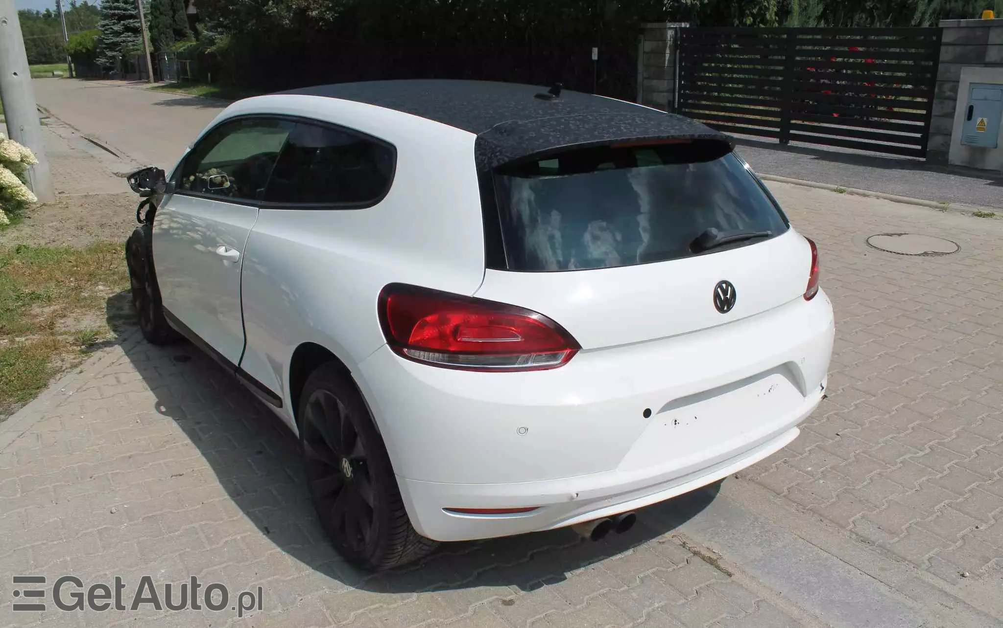 VOLKSWAGEN Scirocco 