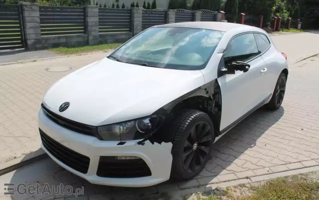 VOLKSWAGEN Scirocco 