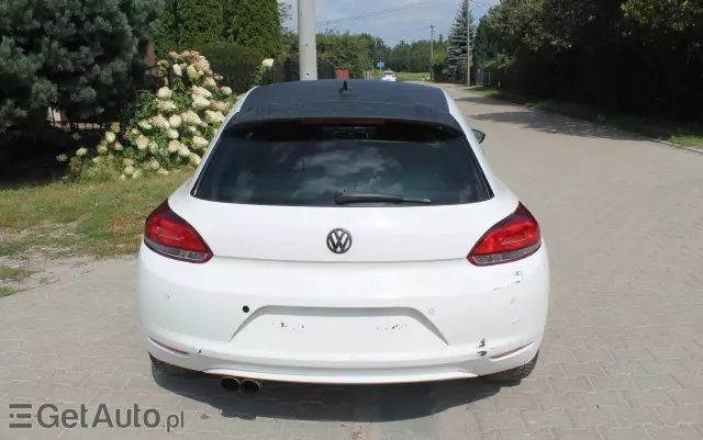 VOLKSWAGEN Scirocco 