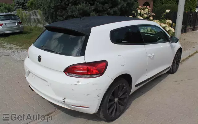 VOLKSWAGEN Scirocco 