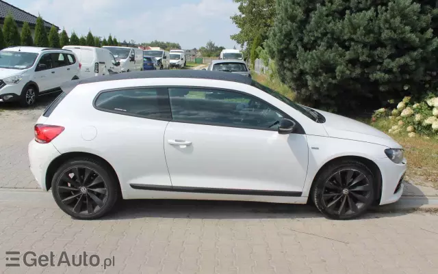 VOLKSWAGEN Scirocco 