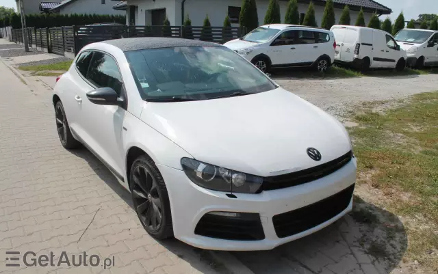 VOLKSWAGEN Scirocco 