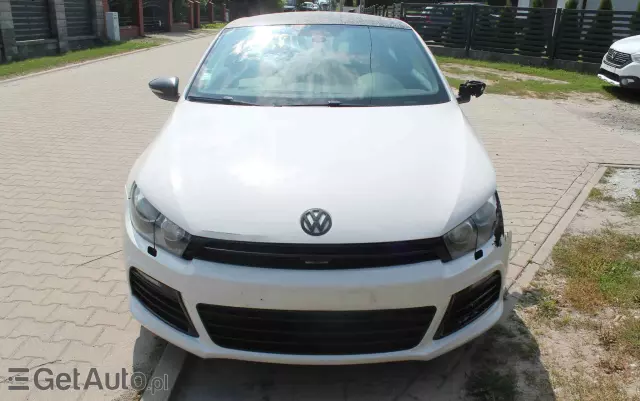 VOLKSWAGEN Scirocco 